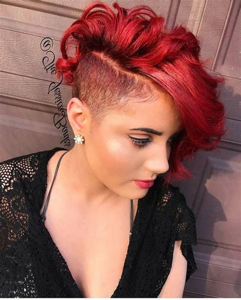 Subtle Side Shaved Bob Save emilyandersonstyling By keeping a bob and getting only one of your side shaved, you can play into the undercut bob trend while still looking professional. . Short shaved sides hairstyles